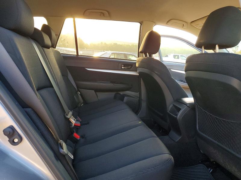 Photo 11 from auction – 2010 SUBARU OUTBACK with VIN 4S4BRBCC1A3362933