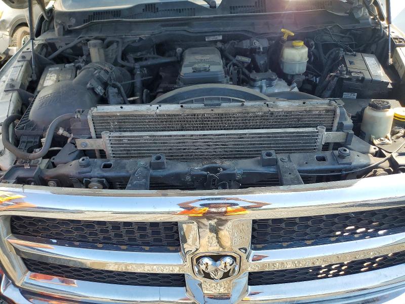 Photo 11 from auction – 2016 RAM 3500 with VIN 3C63RRGL5GG353600