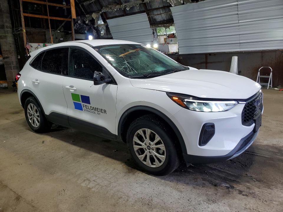 Photo 4 from auction – 2025 FORD ESCAPE with VIN 1FMCU9GNXSUA29195