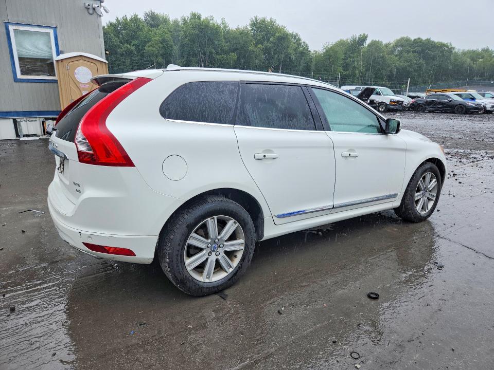 Photo 3 from auction – 2016 VOLVO XC60 with VIN YV4902RK0G2788605