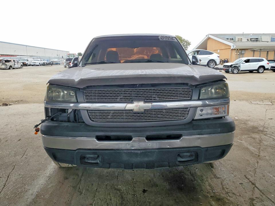Photo 5 from auction – 2006 CHEVROLET SILVERADO with VIN 2GCEC13V961257195