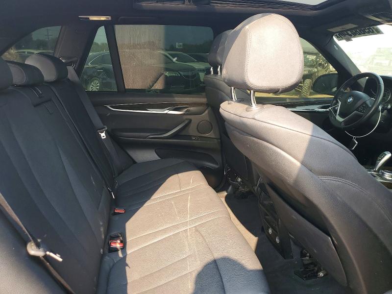 Photo 11 from auction – 2017 BMW X5 with VIN 5UXKR2C34H0U21875