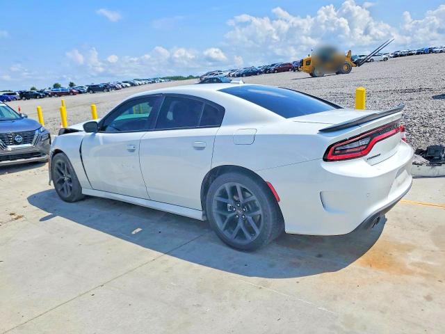 Снимка 2 от търг – 2021 DODGE CHARGER с VIN 2C3CDXHG2MH613156