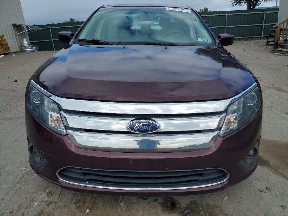 Photo 5 from auction – 2011 FORD FUSION with VIN 3FAHP0HA9BR250289