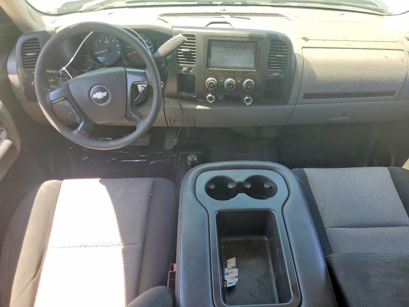 Photo 8 from auction – 2008 CHEVROLET SILVERADO with VIN 2GCEK13CX81231869