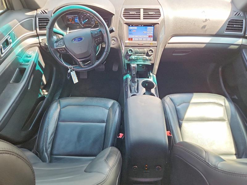 Photo 8 from auction – 2017 FORD EXPLORER with VIN 1FM5K7D82HGB12497