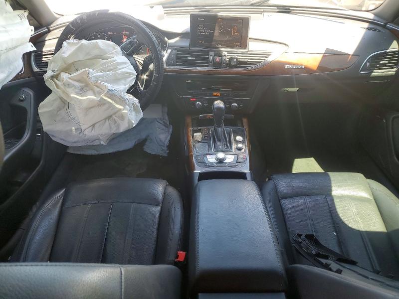 Photo 8 from auction – 2017 AUDI A6 with VIN WAUH2AFCXHN058052