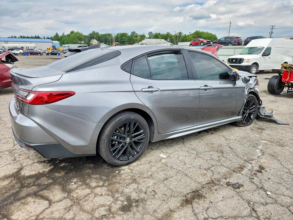 Photo 3 from auction – 2026 TOYOTA CAMRY with VIN 4T1DAACK3TU315319