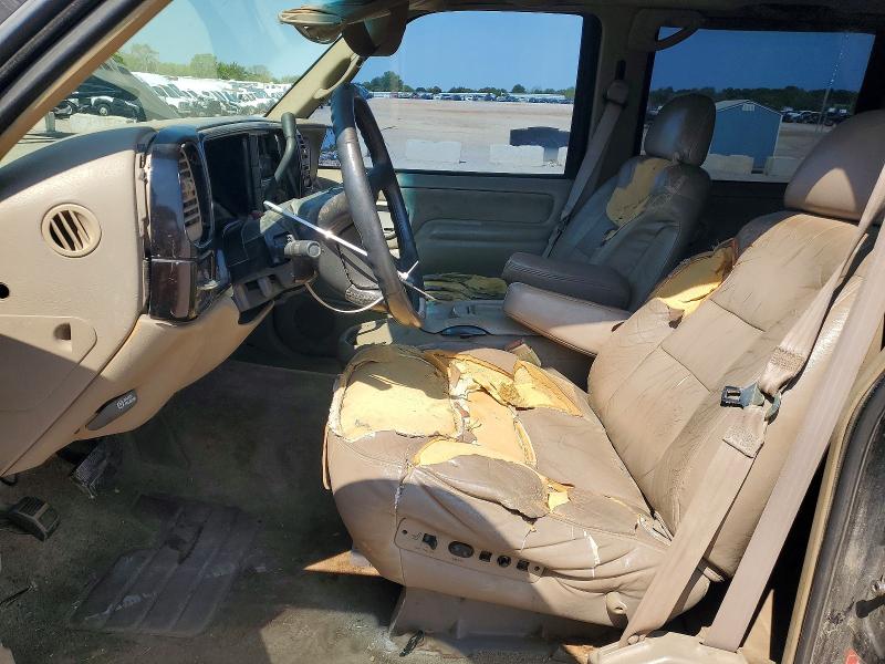 Photo 7 from auction – 1997 CHEVROLET SUBURBAN with VIN 3GNFK16R7VG138418