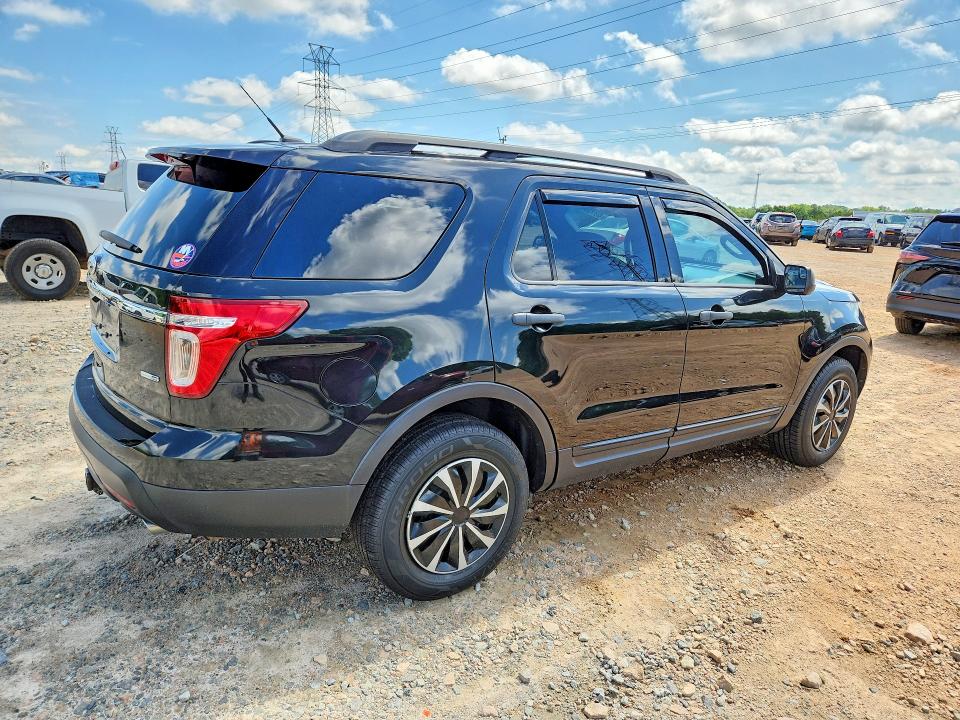 Photo 3 from auction – 2013 FORD EXPLORER with VIN 1FM5K8B89DGC53134