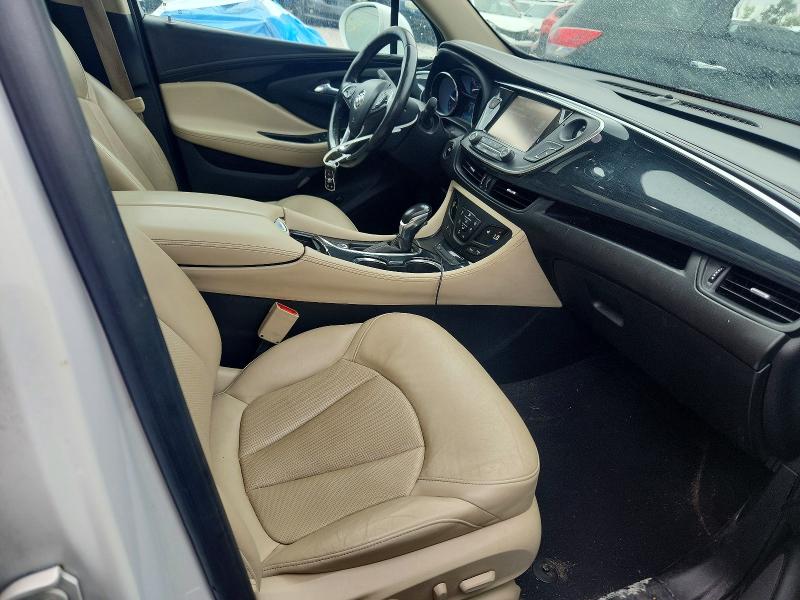 Photo 7 from auction – 2017 BUICK ENVISION with VIN LRBFXDSA2HD162766