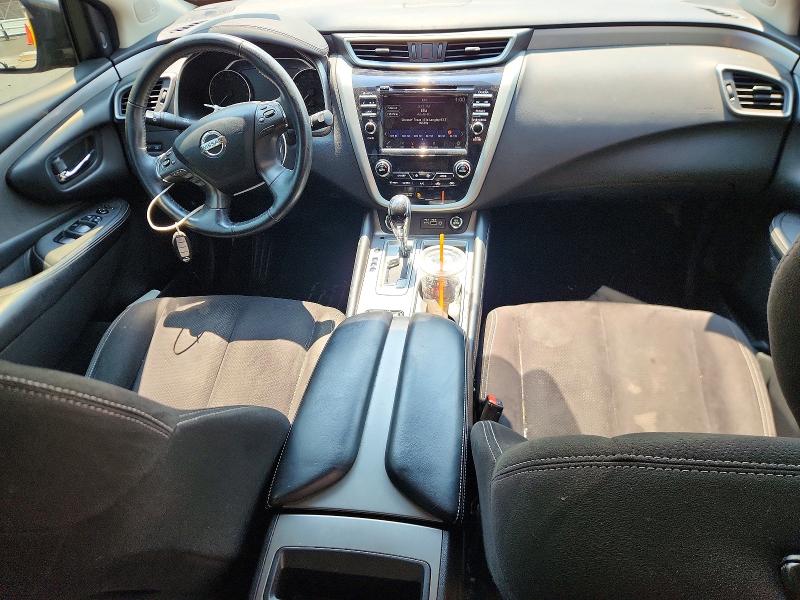 Photo 8 from auction – 2019 NISSAN MURANO with VIN 5N1AZ2MS9KN148960