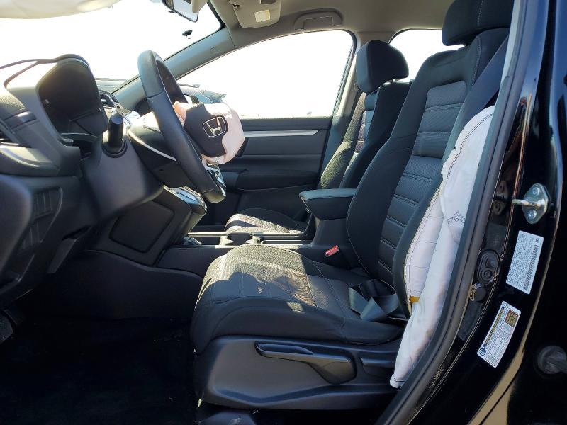Photo 7 from auction – 2019 HONDA CR-V with VIN 2HKRW5H36KH421826