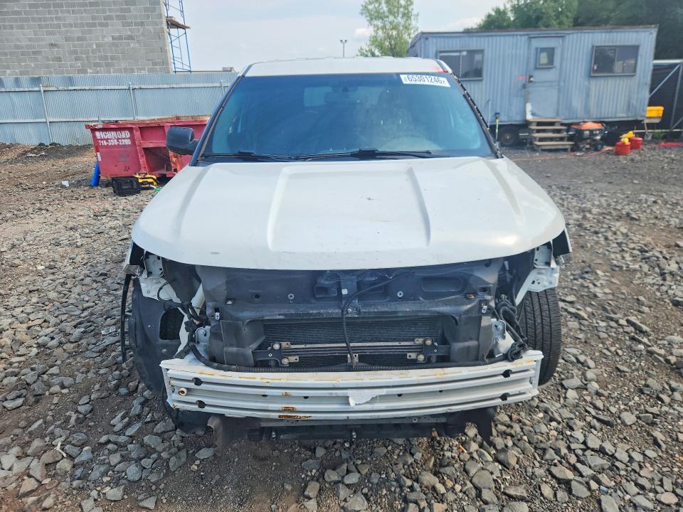 Photo 5 from auction – 2016 FORD EXPLORER with VIN 1FM5K8AR9GGA78169