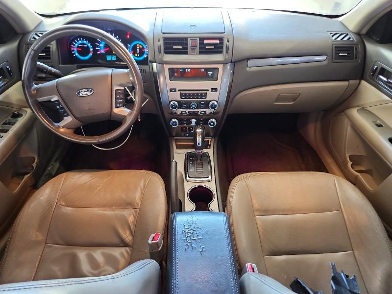 Photo 8 from auction – 2011 FORD FUSION with VIN 3FAHP0JA9BR257821