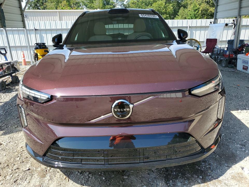 Photo 5 from auction – 2025 VOLVO EX90 with VIN 7JDE23KL5SG001848