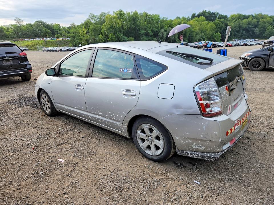 Photo 2 from auction – 2008 TOYOTA PRIUS with VIN JTDKB20U583316148