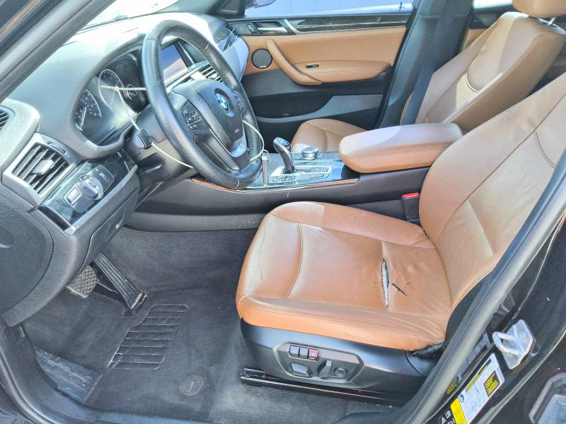 Photo 7 from auction – 2018 BMW X4 with VIN 5UXXW3C56J0T80726
