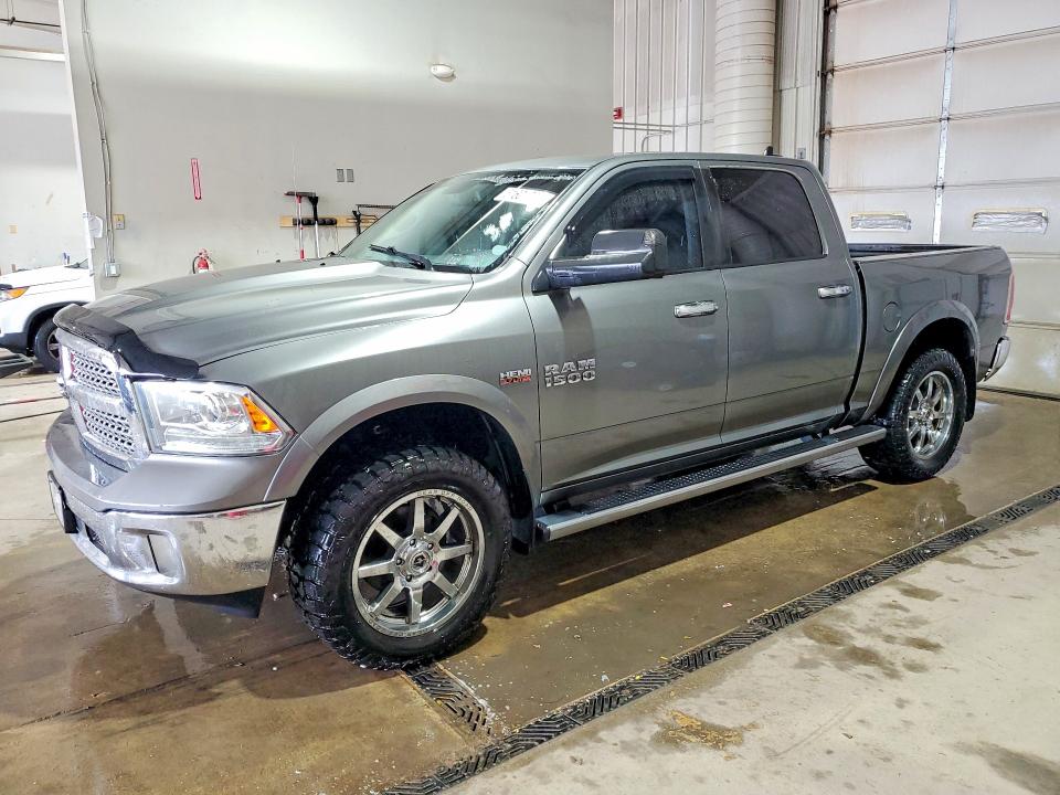 RAM 1500 2013 with VIN 1C6RR7NT2DS533655 - Photo from auction