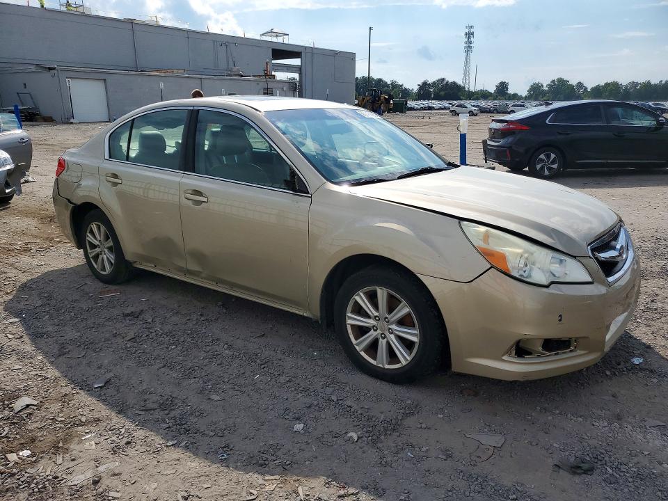 Photo 4 from auction – 2010 SUBARU LEGACY with VIN 4S3BMCG69A3224683