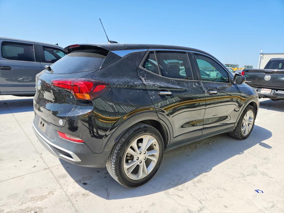 Photo 3 from auction – 2021 BUICK ENCORE GX with VIN KL4MMBS26MB121491