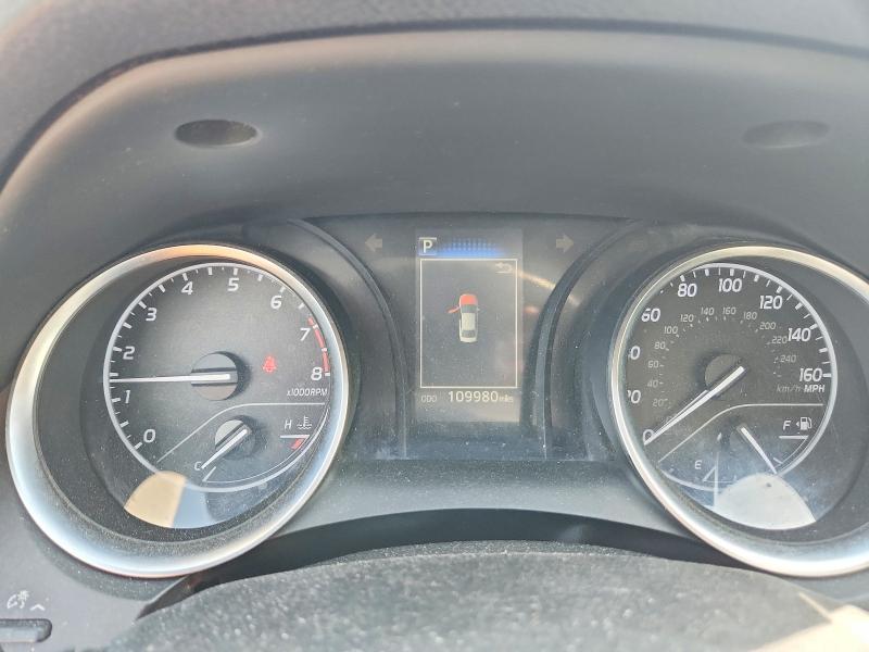Photo 9 from auction – 2018 TOYOTA CAMRY with VIN JTNB11HK6J3047112
