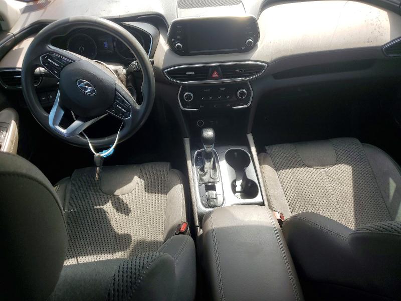 Photo 8 from auction – 2019 HYUNDAI SANTA FE with VIN 5NMS23AD4KH073039