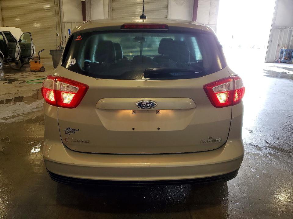 صورة رقم 6 من المزاد - 2016 FORD C-MAX مع VIN 1FADP5AUXGL110287