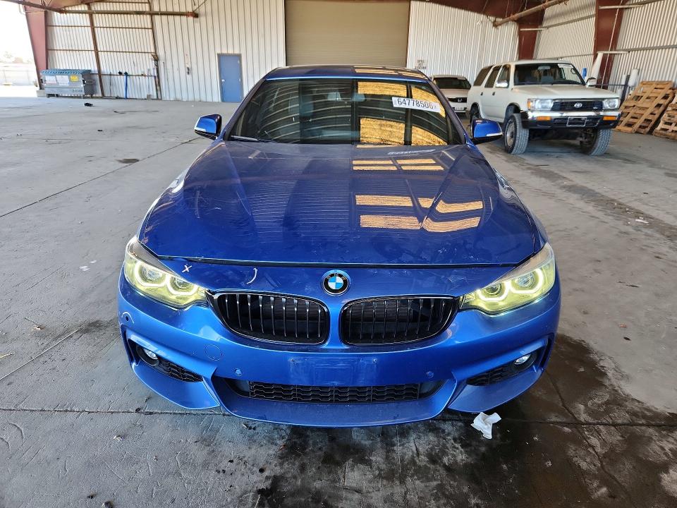 Zdjęcie 5 z aukcji – 2018 BMW 430I z VIN WBA4J1C59JBM10441
