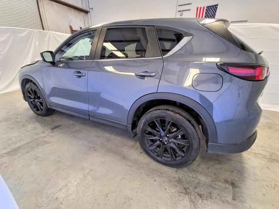 Photo 2 from auction – 2025 MAZDA CX-5 with VIN JM3KFBCM7S0677574