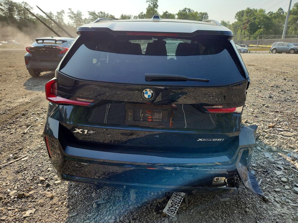 Photo 6 from auction – 2023 BMW X1 with VIN WBX73EF0XP5X32565