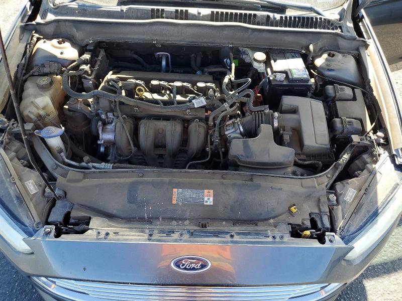 Photo 11 from auction – 2015 FORD FUSION with VIN 3FA6P0G78FR234703