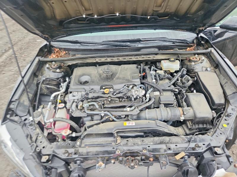 Photo 11 from auction – 2021 TOYOTA CAMRY with VIN 4T1F31AK7MU562821