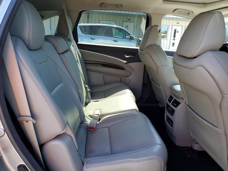 Photo 10 from auction – 2019 ACURA MDX with VIN 5J8YD7H5XKL001501