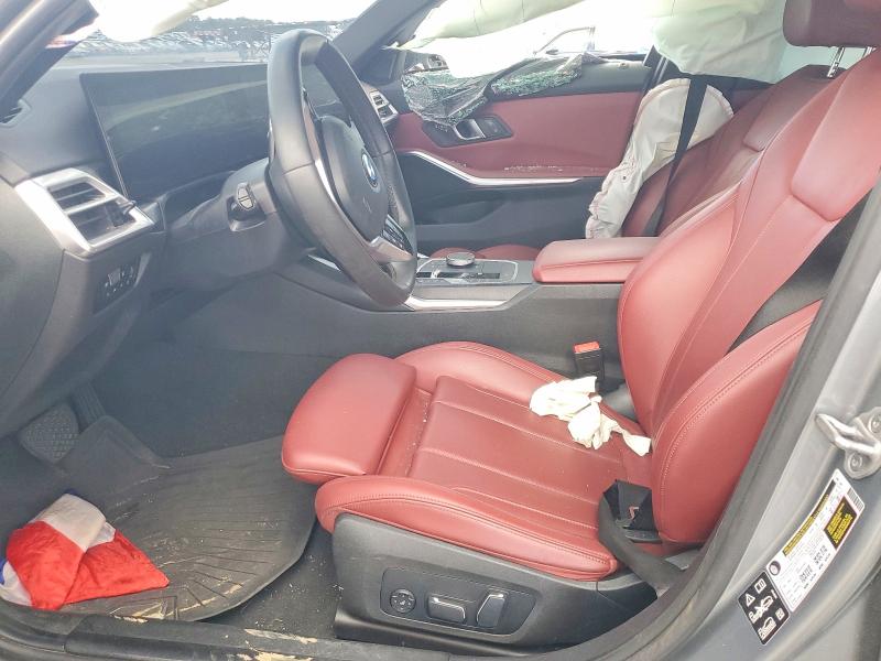 Foto 7 de la subasta – 2025 BMW 330XI con VIN 3MW89CW03S8F42636