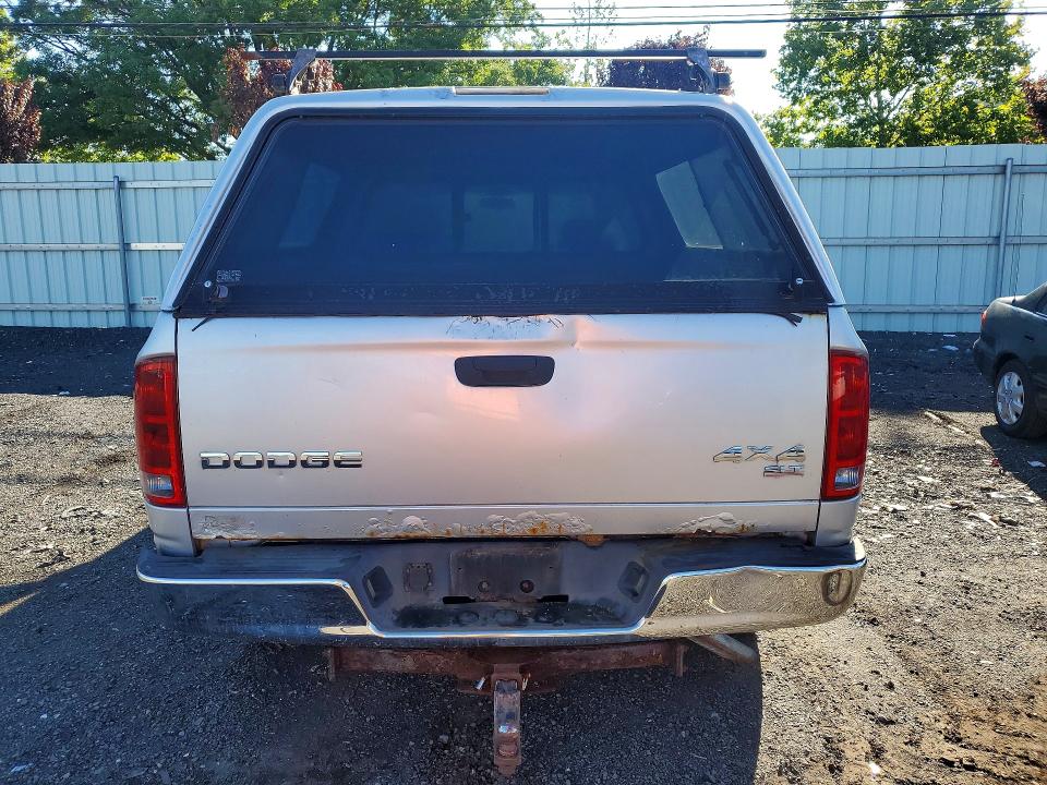 Photo 6 from auction – 2004 DODGE RAM 1500 with VIN 1D7HU18D34J154485