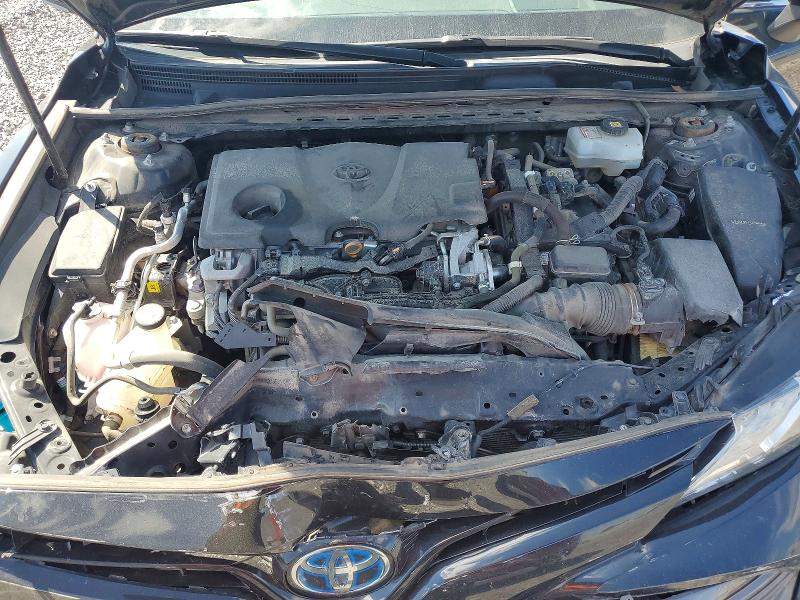 Photo 11 from auction – 2020 TOYOTA CAMRY with VIN 4T1F31AKXLU018392
