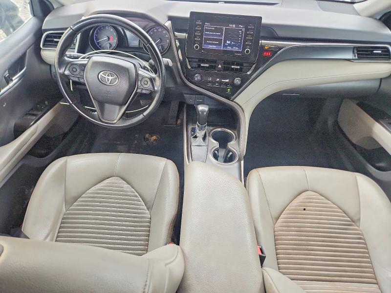 Снимка 8 от търг – 2021 TOYOTA CAMRY с VIN 4T1G11AK9MU466599