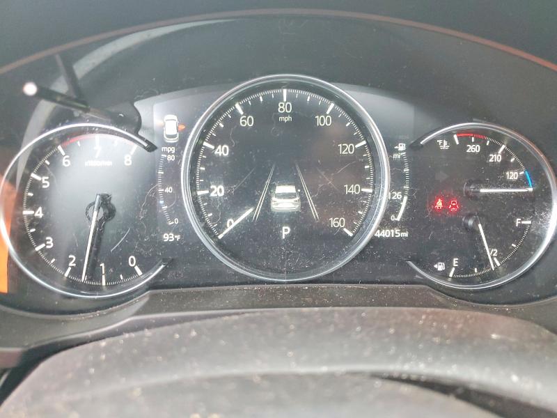 Photo 9 from auction – 2021 MAZDA CX-5 with VIN JM3KFBAY1M0421729