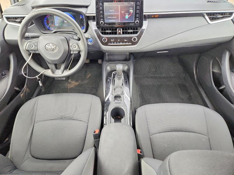 Photo 8 from auction – 2022 TOYOTA COROLLA with VIN JTDEAMDEXN3006300