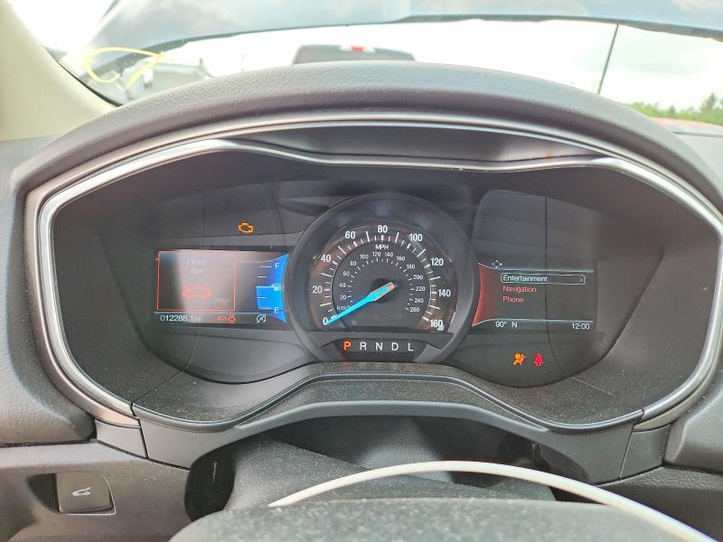 Photo 9 from auction – 2020 FORD FUSION with VIN 3FA6P0HD2LR162400