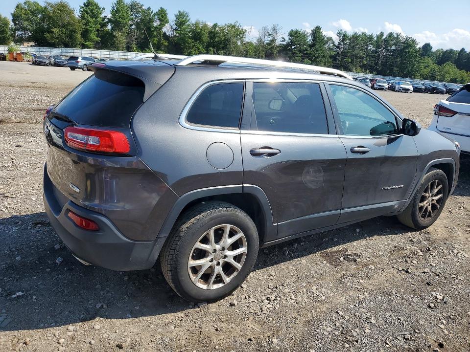 Foto 3 de la subasta – 2015 JEEP CHEROKEE con VIN 1C4PJMCS2FW538544