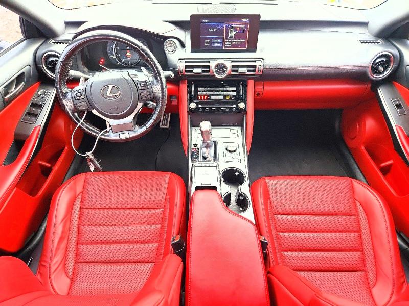 Фото 8 с аукциона – 2021 LEXUS IS с VIN JTHGZ1E26M5018529