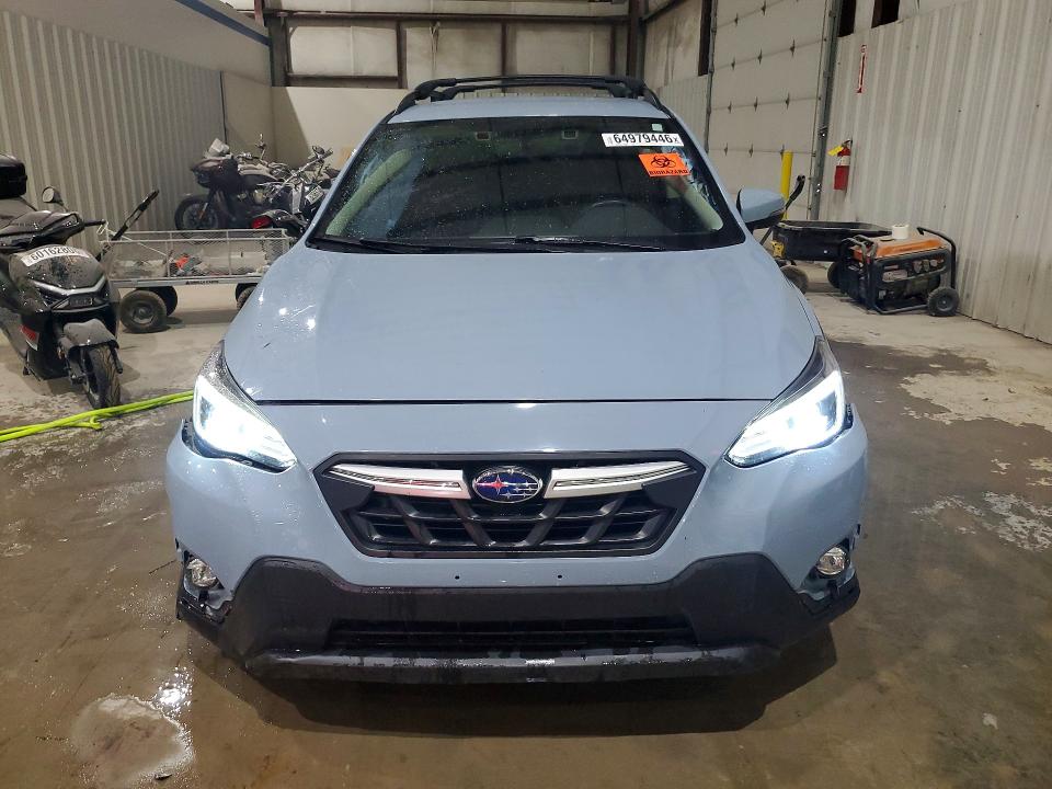 Photo 5 from auction – 2021 SUBARU CROSSTREK with VIN JF2GTHMC1M8371668