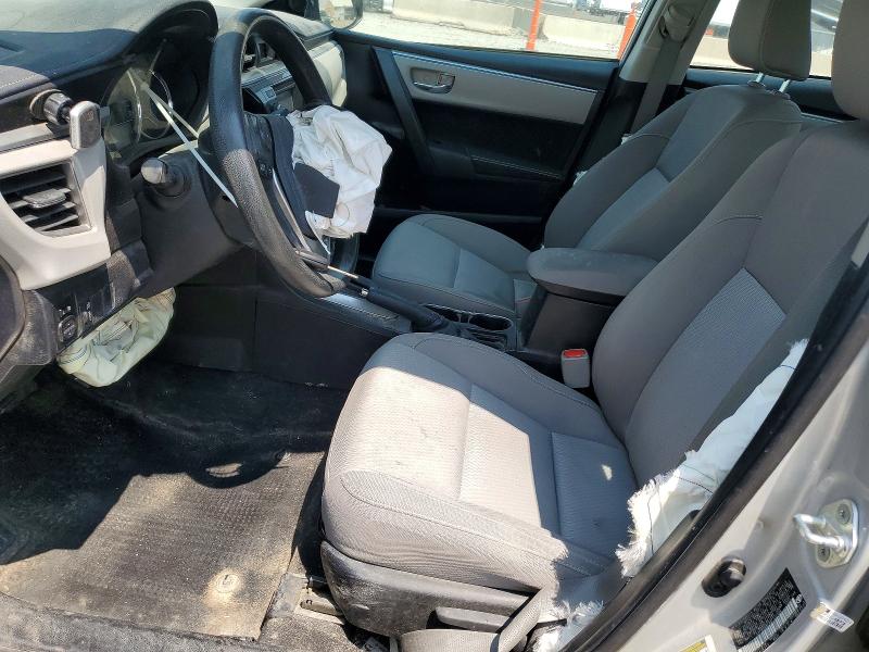 Photo 7 from auction – 2016 TOYOTA COROLLA with VIN 5YFBURHE8GP532680