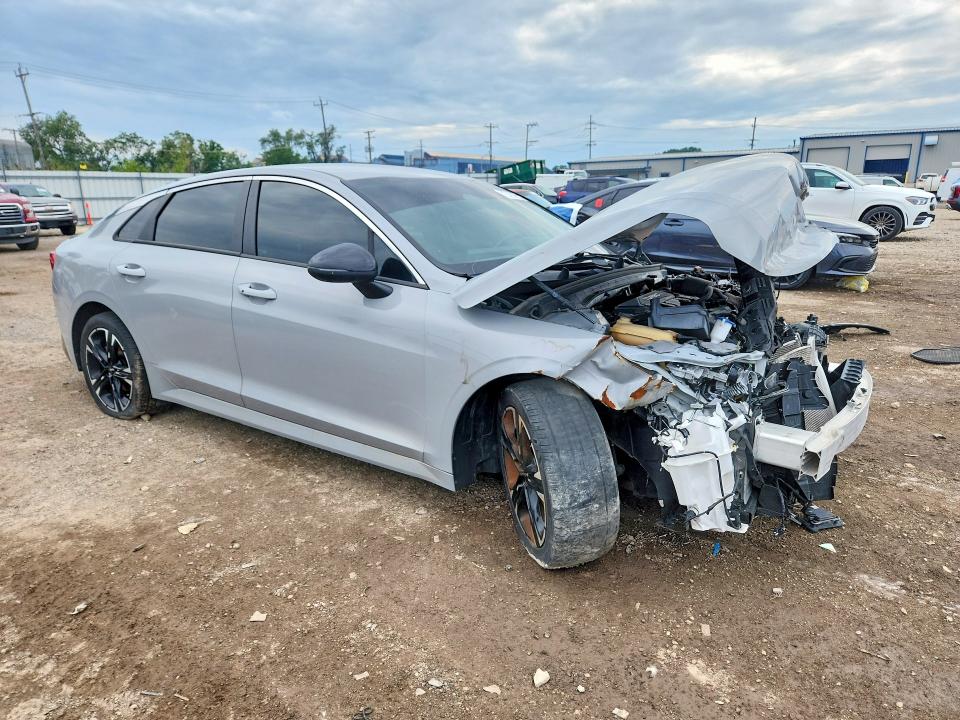 Photo 4 from auction – 2023 KIA K5 with VIN 5XXG64J28PG172595