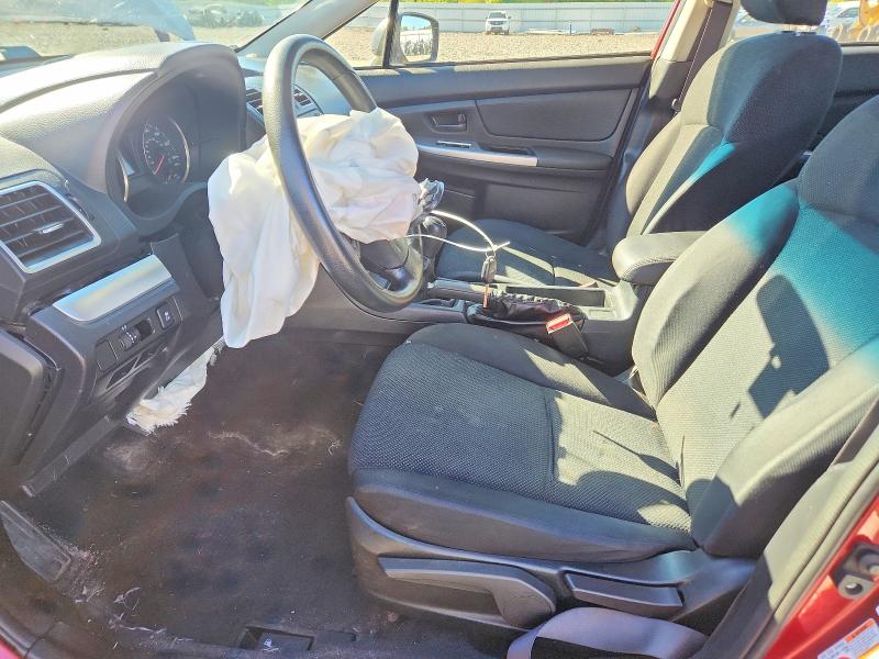 Photo 7 from auction – 2015 SUBARU IMPREZA with VIN JF1GPAA67F9287642