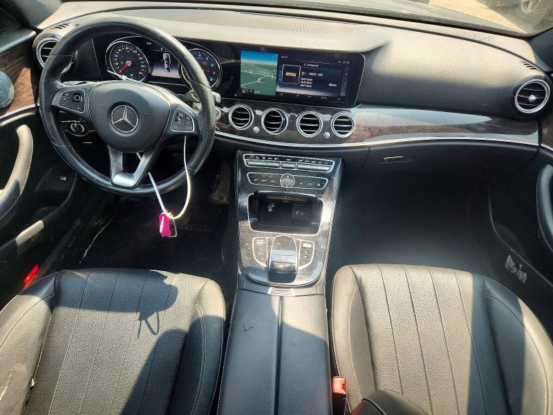 Photo 8 from auction – 2017 MERCEDES-BENZ E with VIN WDDZF4KB2HA061793
