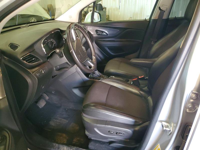 Фото 7 с аукциона – 2019 BUICK ENCORE с VIN KL4CJESB1KB955493