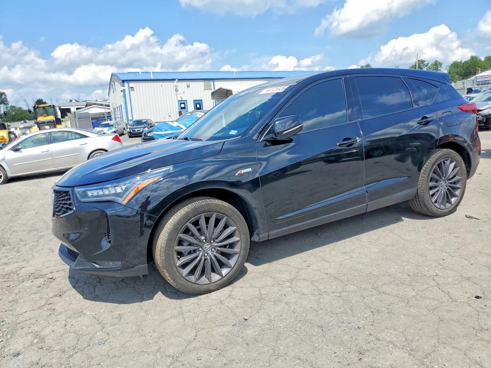 Photo 1 from auction – 2023 ACURA RDX with VIN 5J8TC2H80PL009317